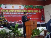 Umat Kristiani Diajak Memenuhi Panggilan Pekerjaan Secara Intergritas Berlandaskan Iman Betlehem