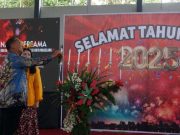 Hadiri Perayaan Natal Bersama, Wali Kota Magelang Pamitan perayaan Natal