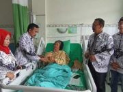 Kecelakaan Renggut Dua Kaki Guru SD di Jepara