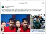 Bocah Korban Pencabulan Meninggal, Hoaks di Akun Nita Purnama Habibie