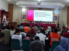 Kepala BNPB Letjen Suharyanto Hadir dalam Rakor Penanganan Bencana di Grobogan