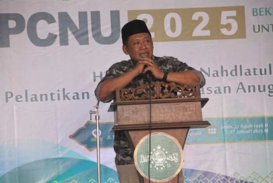 Ini Sosok Fitroh Rohcayanto, Wakil Ketua KPK yang Siap Terjun dalam Pembangunan RSU Anugerah Sehat Jepara