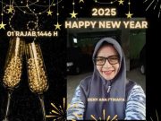 Tahun Baru, Ciptakan Ketangguhan Hadapi Masa Depan
