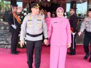 Kembali Ke Mabes Polri, AKBP Wahyu Nugroho: Jepara Selalu Dihati