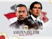 Pengalaman Alex Pastoor dan Denny Landzaat Akan Ditularkan ke Timnas Indonesia