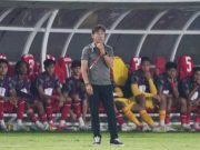 PSSI Akhiri Kontrak Shin Tae-yong
