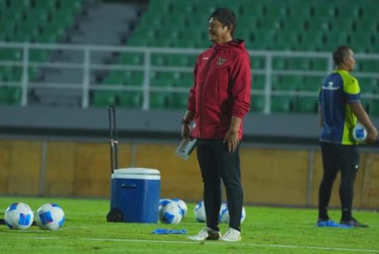 Timnas ‘On the Track’ Menuju Piala Asia U20
