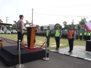 Polres Kebumen Gelar Operasi Keselamatan Candi 2025 Selama 14 Hari
