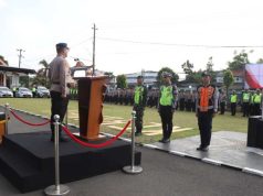 Polres Kebumen Gelar Operasi Keselamatan Candi 2025 Selama 14 Hari
