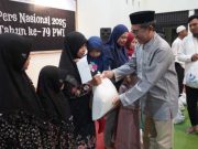 PWI Kebumen Gelar Kenduri Hari Pers Nasional dan Bagikan Santunan