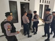 Satsamapta Polres Amankan Empat Pasangan di Hotel