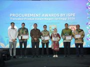 Pemkab Raih Penghargaan e-Katalog Pengguna Produk Dalam Negeri Terbanyak