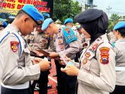 Operasi Gaktibplin Polda Jateng, Juga Memeriksa Urine Personel