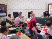 Pj Bupati Kudus Pertegas Komitmen untuk Penyelenggaraan Pemerintahan Bersih