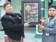 Kusrin, Guru yang Jadi Kebanggaan MAN 2 Rembang