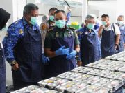 Peluncuran Perdana Makan Bergizi Gratis Disambut Wajah Sumringah Murid