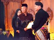 Bupati Tetapkan Blarang Sebagai Busana Khas Pacitan