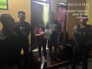 Polres Kebumen Kembali Ciduk 5 Pasangan Bukan Suami Istri