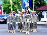 Panji Tata Pramana Hargeng Praja Dikirab Keliling 12 Kecamatan