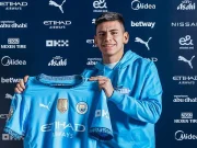 Resmi ke City dengan Target Jadi Pemain Inti