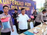 Terungkap, Pengedar Pil Koplo Ternyata Pelaku Lintas Provinsi
