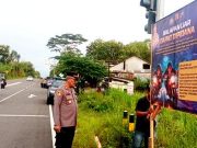 Ruas Jalan JLS Pulau Jawa Disalahgunakan untuk Balapan Liar