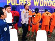 Uang Hasil Penjualan Motor Curian Habis untuk Foya-foya