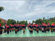 256 Siswa SMP Negeri 1 Petanahan Sukses Gelar Tari Santren