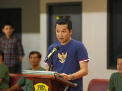 Atlet Pelatnas Harus Punya Dedikasi Tinggi