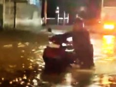 Banjir, Akses Hubungan Darat Wonogiri-Solo Macet