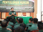 Harus Patuh Terhadap Peraturan dan Ketentuan Hukum