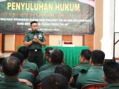 Harus Patuh Terhadap Peraturan dan Ketentuan Hukum