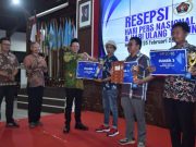 Wabup Zaeni Miftah Minta Pers Terus Beri Kritik ke Pemkab