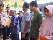 Bersama Aliansi Mahasiswa Menggelar Baksos Polri Persisi