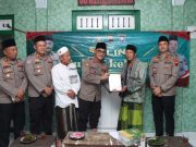 Subuhan di Masjid Krubungan, Kapolres Ingatkan Bahaya Petasan