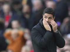 Peluang Menipis tapi The Gunners Tolak Lempar Handuk