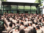 Hindari Pelanggaran, Jaga Disiplin dan Integritas