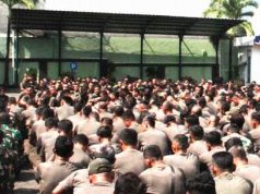 Hindari Pelanggaran, Jaga Disiplin dan Integritas