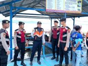 Patroli Samapta ke Objek Wisata, Hati-hati Terhadap Barang Bawaan