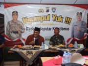 Ajak Warga Rajut Kebersamaan, Polres Kebumen Gelar “Ngumpul Yuk”
