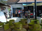 Larangan Pengecer Jual Gas LPG 3 Kg Telah Berlaku di Kebumen