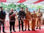 Dirjen Perdagangan Kemendag dan Bupati Kebumen Resmikan Pasar Pagi