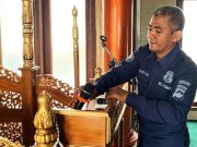 Aiptu Suwarjo, Sudah 15 Tahun Setia Menjadi Marbot Masjid
