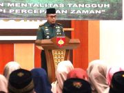 Mengusung Tema Tangguh Menghadapi Percepatan Zaman