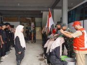 PMI Kebumen Kukuhkan 50 Anggota Korps Suka Rela