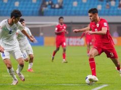 Timnas Garuda Muda Tersingkir dari Piala Asia U20 2025