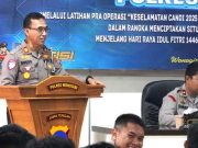 Jelang Ramadan, akan Menggelar Operasi Keselamatan Lalu Lintas