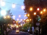 Menyambut Bulan Suci, Mempersiapkan Kampung Ramadhan