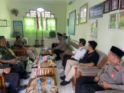 Kapolres Kebumen Silaturahmi ke Pondok Pesantren Al Kamal