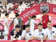 Sukses di 4NWS, Timnas Futsal Indonesia Bersiap ke Piala Asia 2026